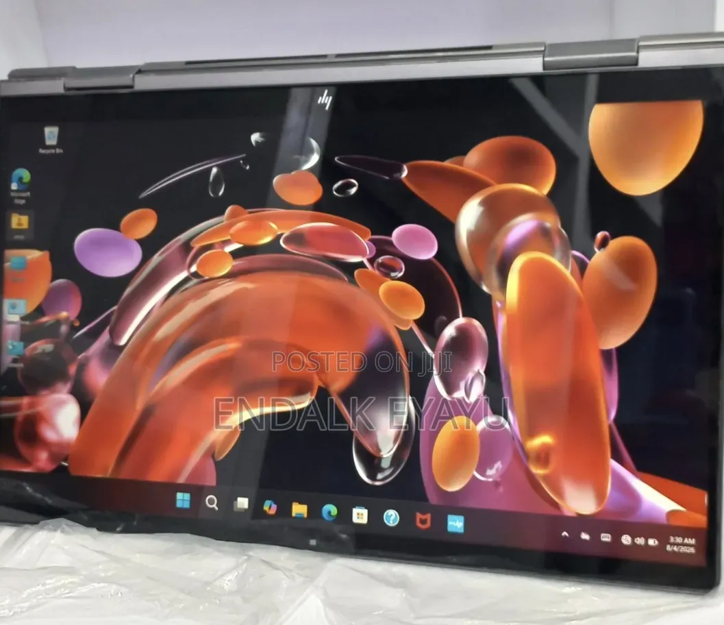 New Laptop HP Envy x360 16GB Intel Core Ultra 7 SSD 512GB