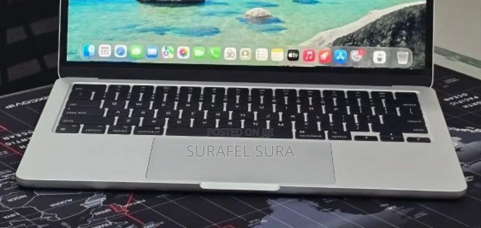 New Laptop Apple MacBook 16GB Apple M3 SSD 512GB