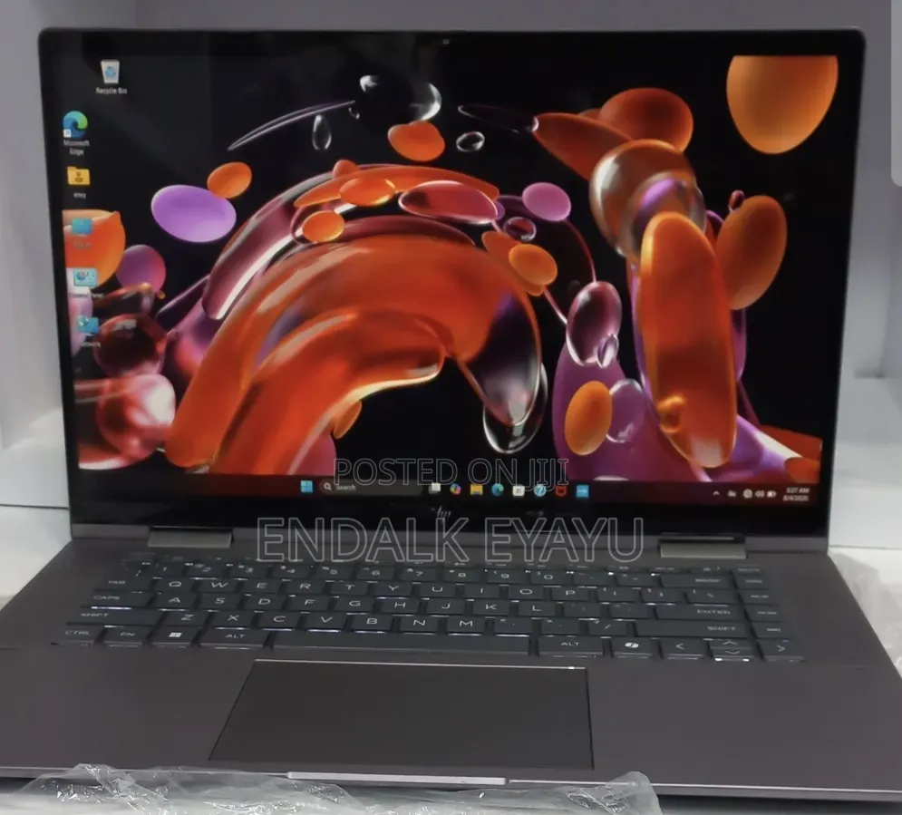 New Laptop HP Envy x360 16GB Intel Core Ultra 7 SSD 512GB