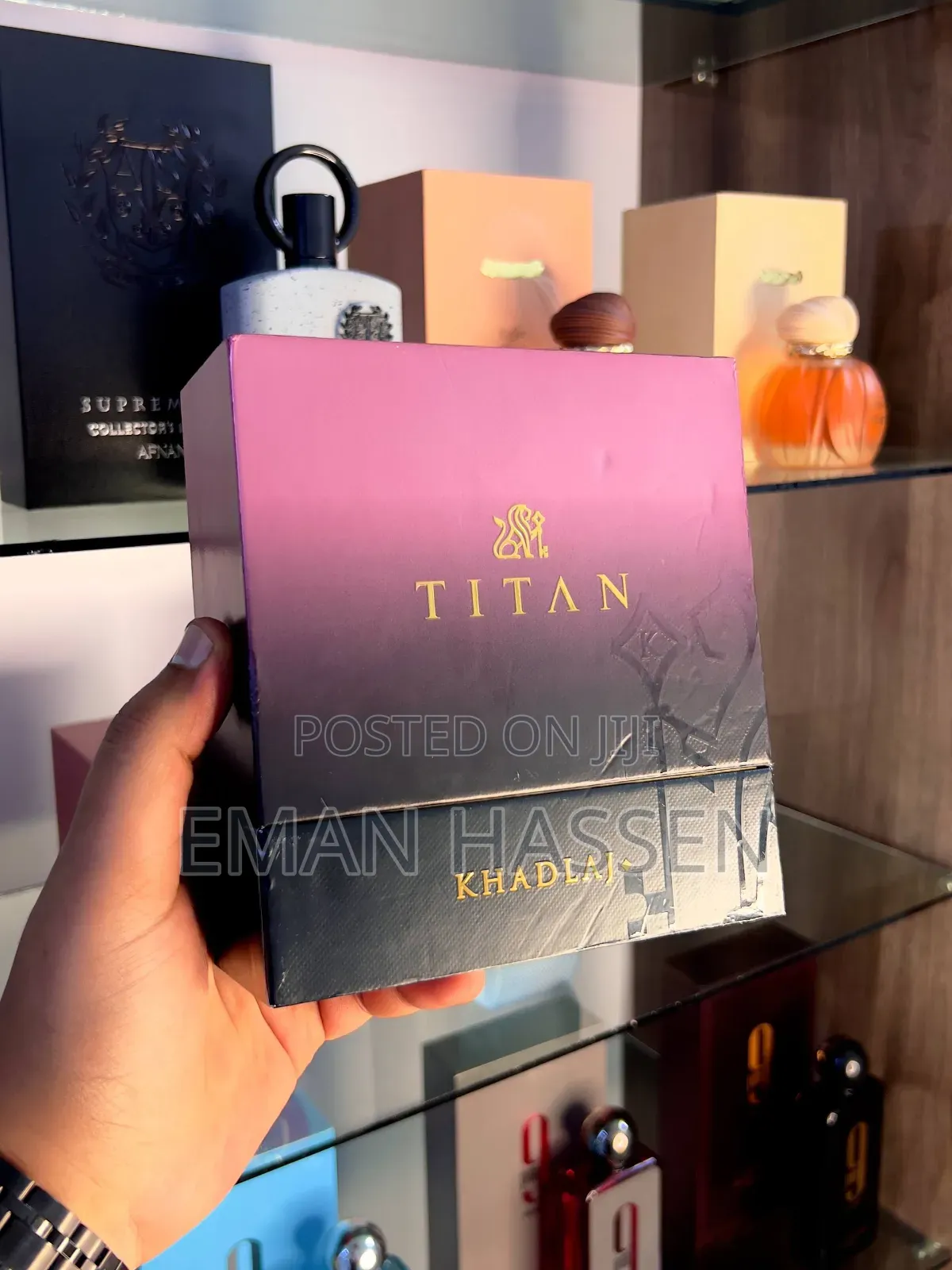 Khadlaj Titan
