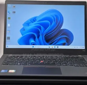 New Laptop Lenovo ThinkPad T14 16GB Intel Core i5 SSD 512GB