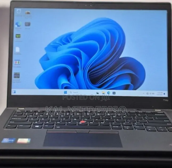 New Laptop Lenovo ThinkPad T14 16GB Intel Core i5 SSD 512GB