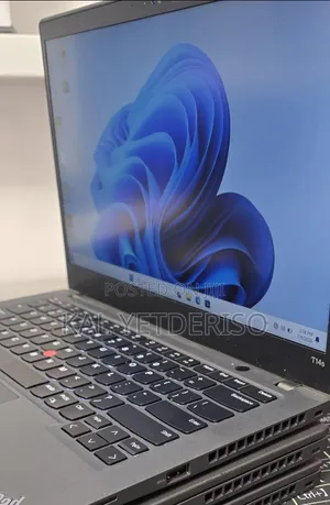 New Laptop Lenovo ThinkPad T14 16GB Intel Core i5 SSD 512GB