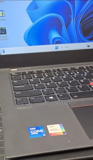 New Laptop Lenovo ThinkPad T14 16GB Intel Core i5 SSD 512GB