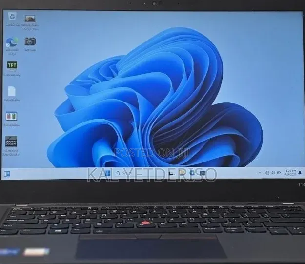 New Laptop Lenovo ThinkPad T14 16GB Intel Core i5 SSD 512GB