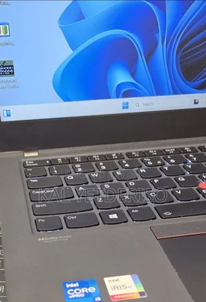 New Laptop Lenovo ThinkPad T14 16GB Intel Core i5 SSD 512GB