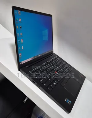 New Laptop Lenovo ThinkPad X1 Carbon 16GB Intel Core i5 SSD 512GB