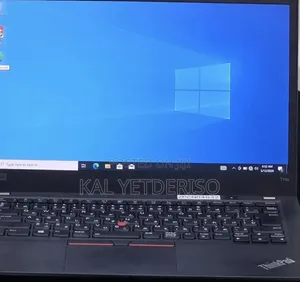 New Laptop Lenovo ThinkPad T14 G1 16GB AMD Ryzen 5 SSD 512GB