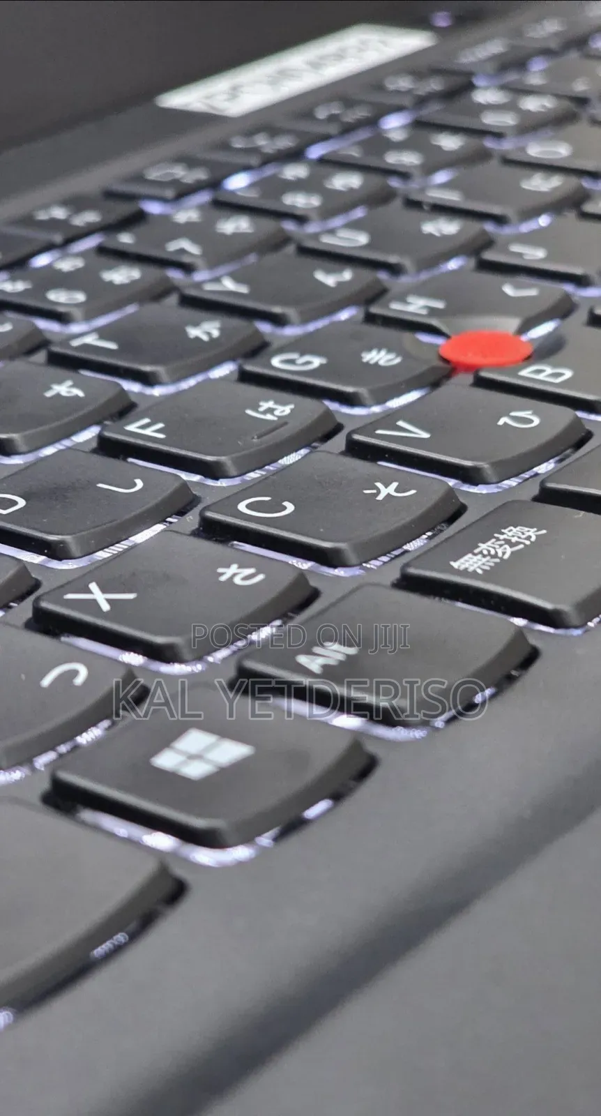 New Laptop Lenovo ThinkPad T14 G1 16GB AMD Ryzen 5 SSD 512GB