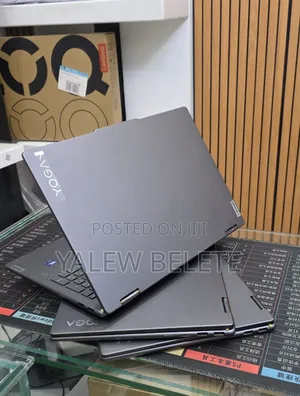 New Laptop Lenovo Yoga 2 16GB Intel Core Ultra 7 SSD 512GB