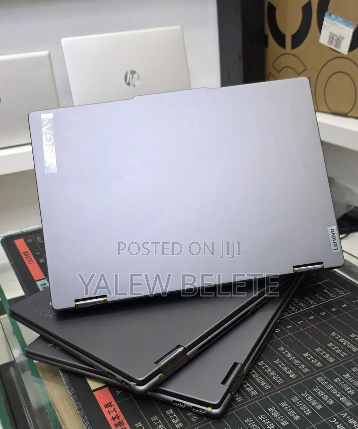 New Laptop Lenovo Yoga 2 16GB Intel Core Ultra 7 SSD 512GB