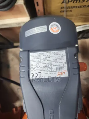 Leo Surface Water Pump 4hp