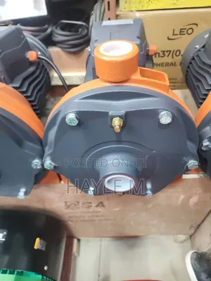 Leo Surface Water Pump 4hp