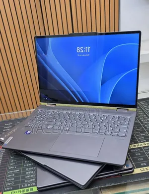 New Laptop Lenovo Yoga 2 16GB Intel Core Ultra 7 SSD 512GB