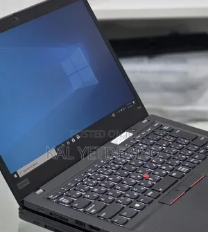 New Laptop Lenovo ThinkPad T14 G1 16GB AMD Ryzen 5 SSD 512GB