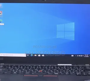 New Laptop Lenovo ThinkPad T14 G1 16GB AMD Ryzen 5 SSD 512GB