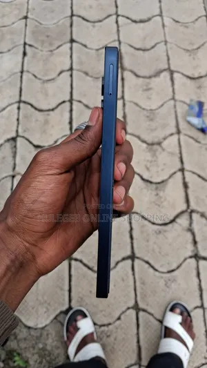 New Samsung Galaxy A06 64 GB Blue