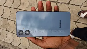 New Samsung Galaxy A06 64 GB Blue