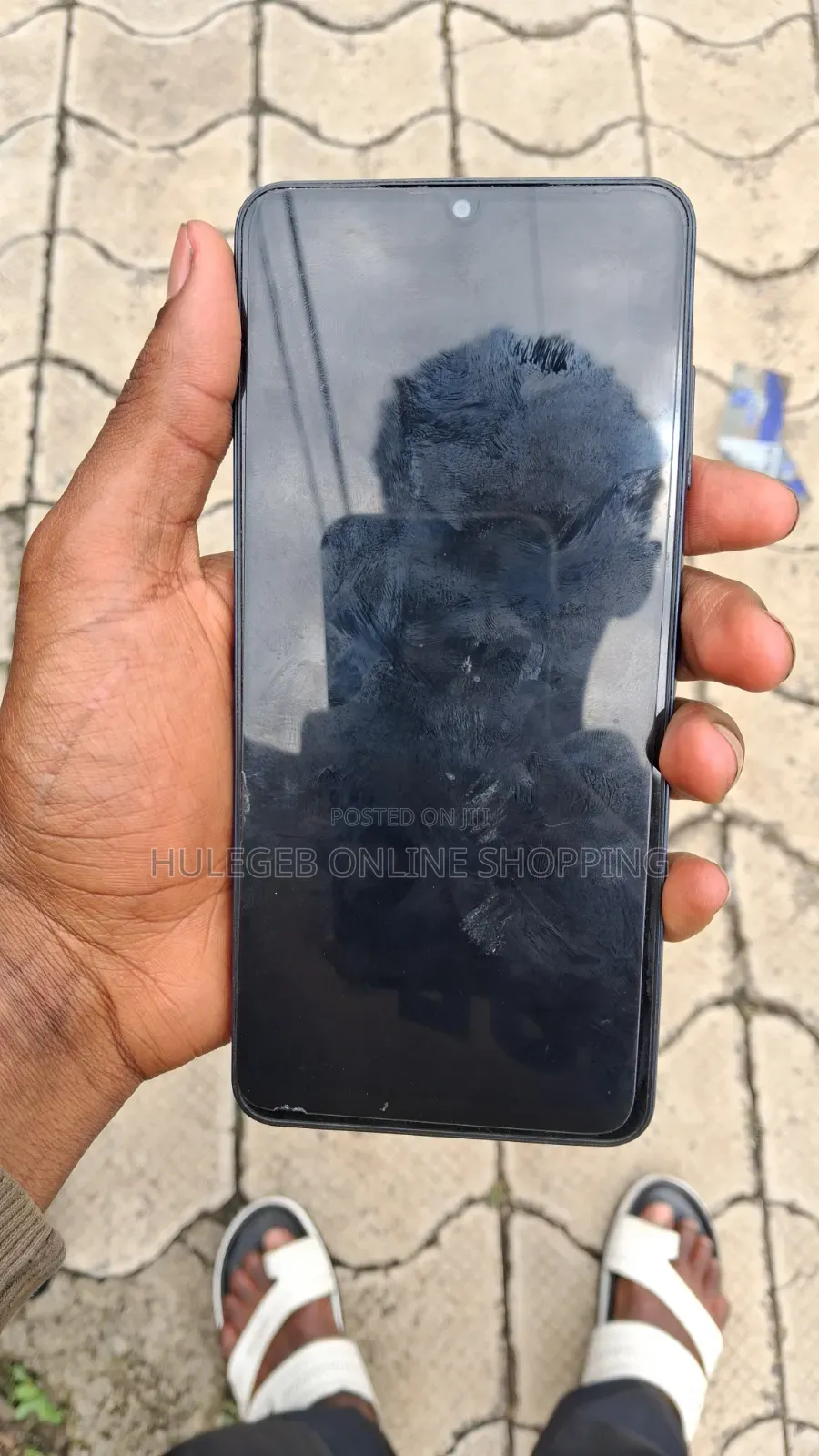 New Samsung Galaxy A06 64 GB Blue