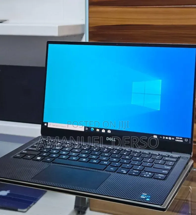 New Laptop Dell XPS 13 16GB Intel Core i7 SSD 512GB