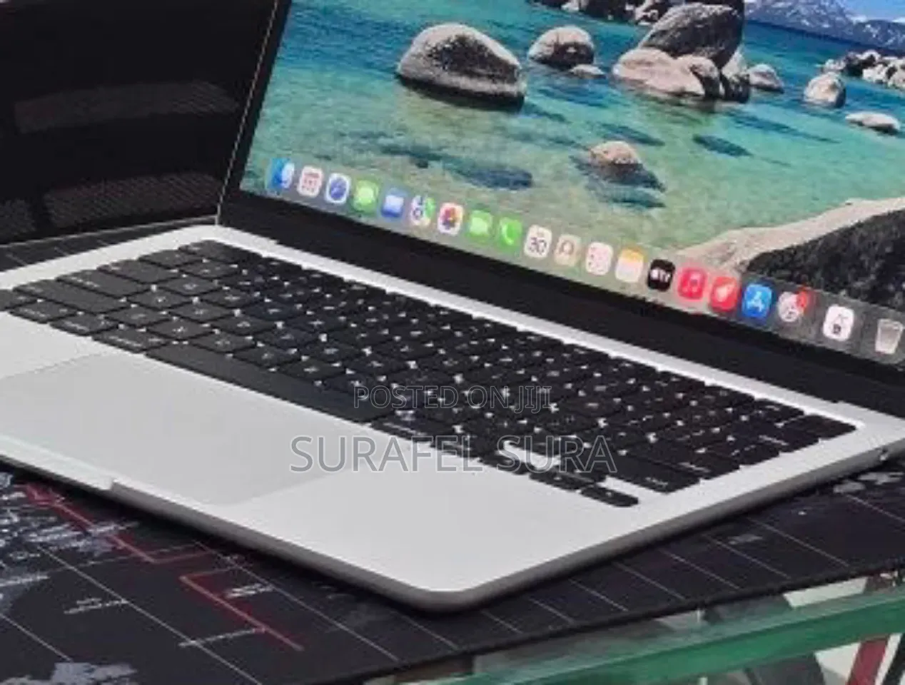 New Laptop Apple MacBook 16GB Apple M3 SSD 512GB