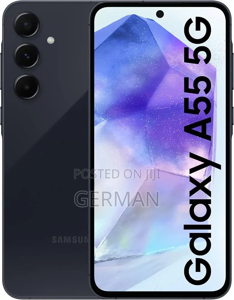 Samsung Galaxy A55 256 GB Black