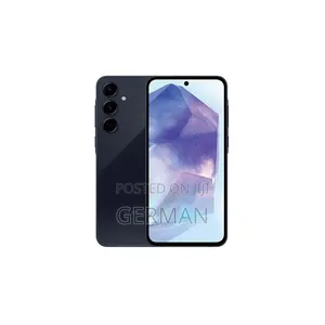 Samsung Galaxy A55 256 GB Black