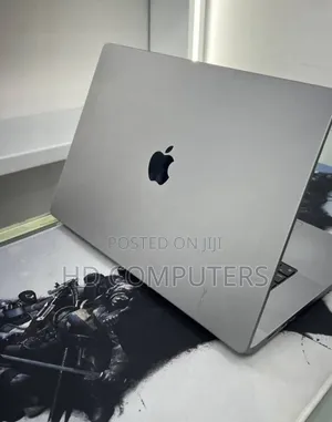 New Laptop Apple MacBook Pro 2021 M1 Max 32GB Apple M1 Max SSD 1T