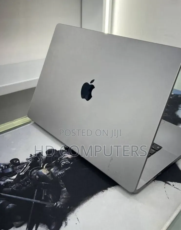 New Laptop Apple MacBook Pro 2021 M1 Max 32GB Apple M1 Max SSD 1T
