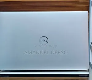 New Laptop Dell XPS 13 16GB Intel Core i7 SSD 512GB