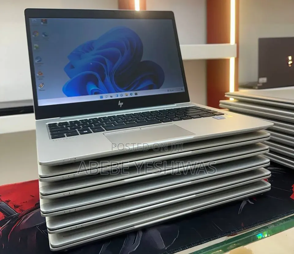 New Laptop HP EliteBook 840 16GB Intel Core i7 SSD 512GB