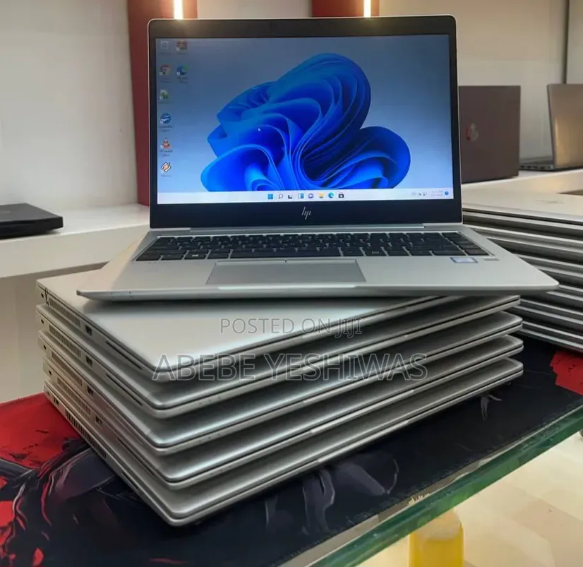 New Laptop HP EliteBook 840 16GB Intel Core i7 SSD 512GB