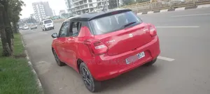Suzuki Swift 2021 Red