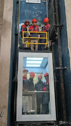 Elevator /Lift/Five Star Elevator/ሊፍት