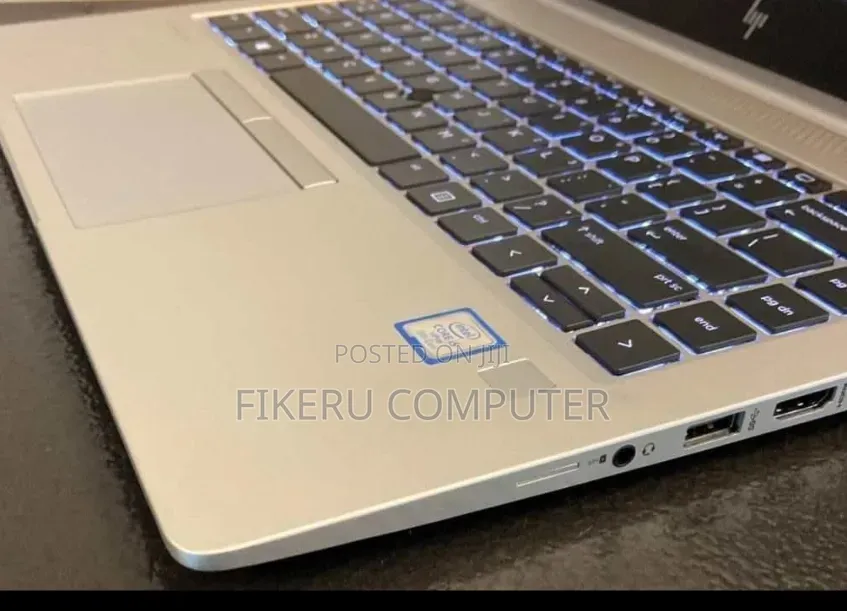 New Laptop HP 650 G5 8GB Intel Core i5 SSD 512GB