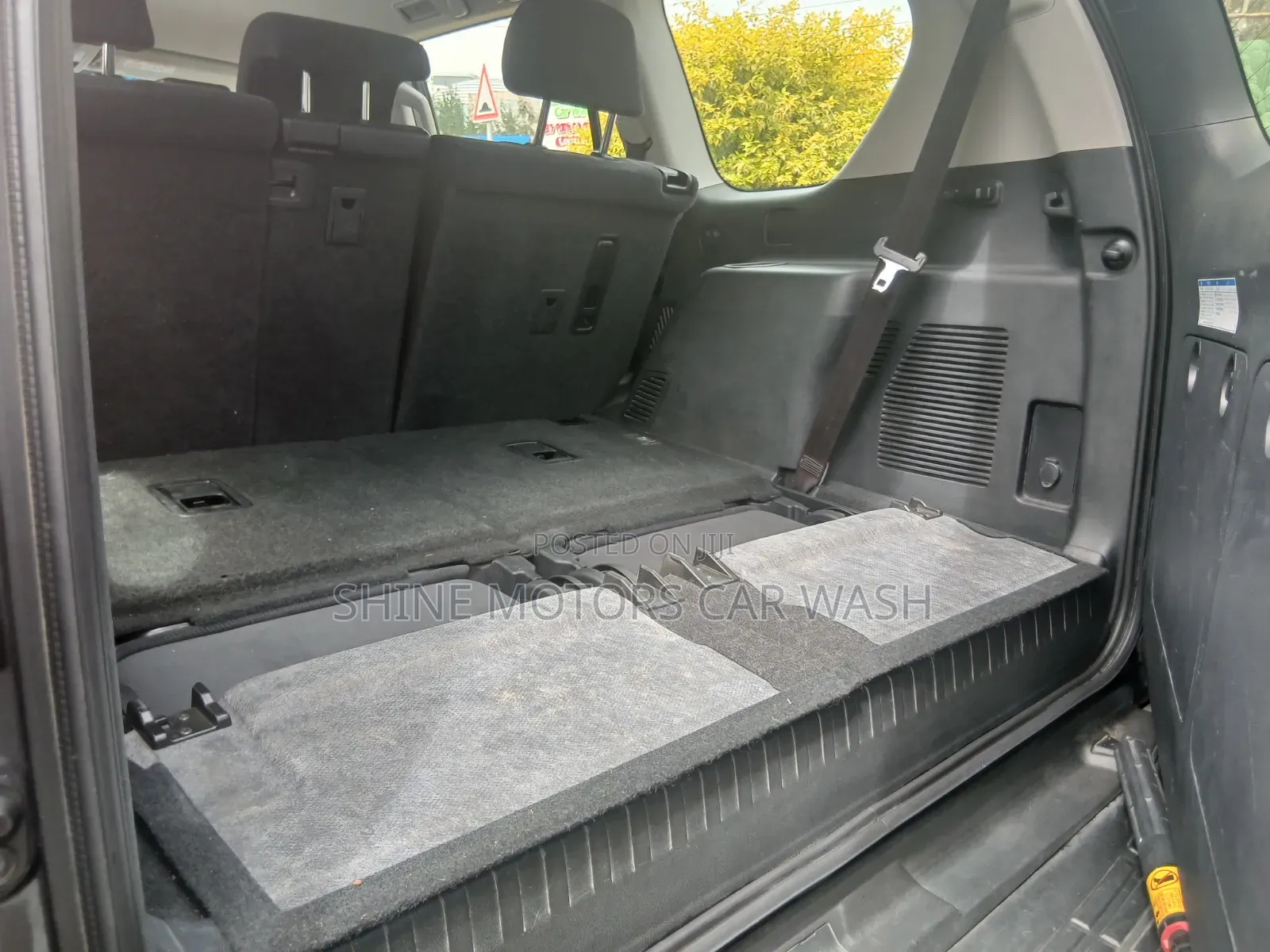 Toyota Land Cruiser Prado 2019 Black