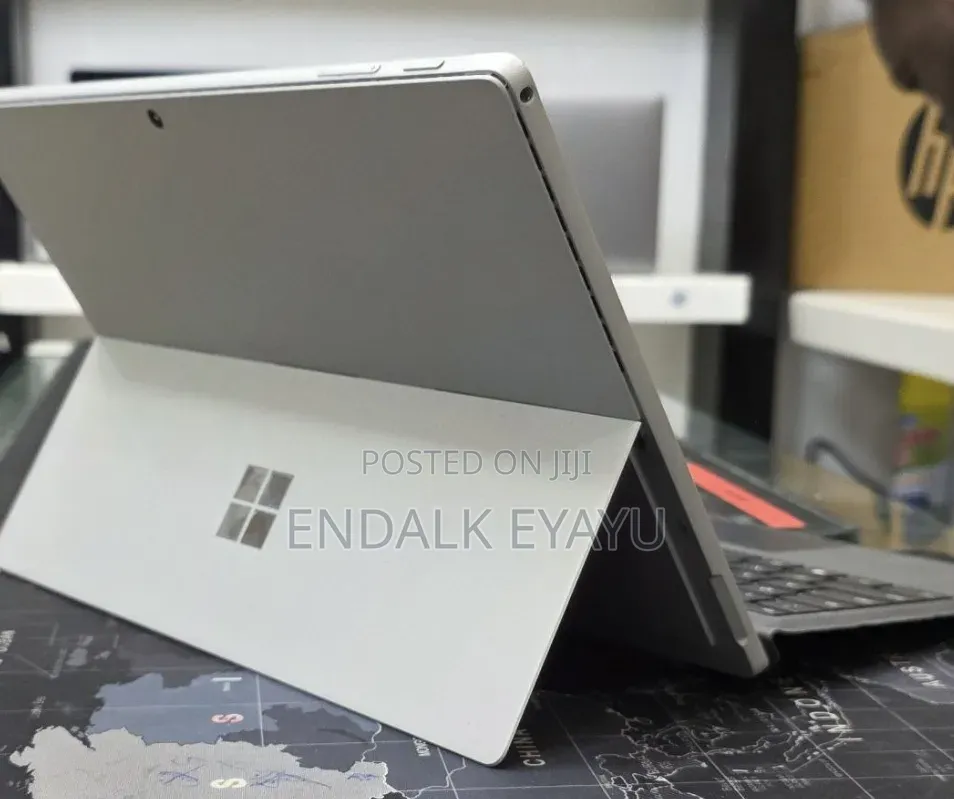 New Laptop Microsoft Surface Pro 7+ 16GB Intel Core i7 SSD 512GB