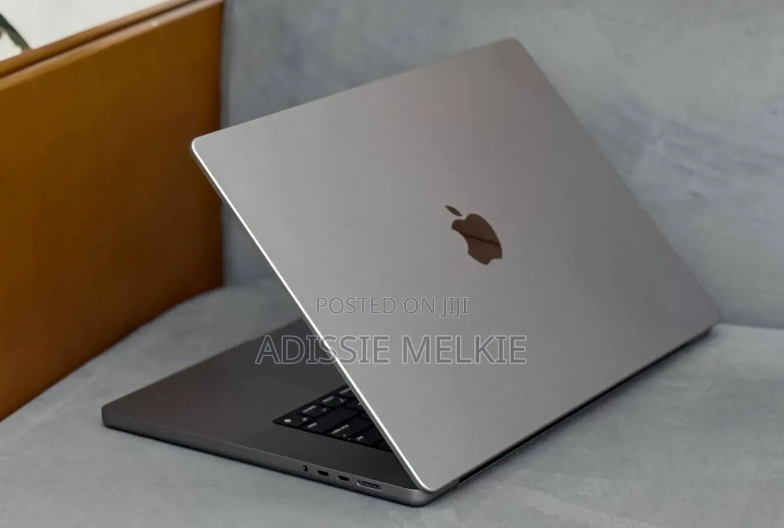 New Laptop Apple MacBook Pro 2021 M1 Max 32GB Apple M1 Max SSD 1T