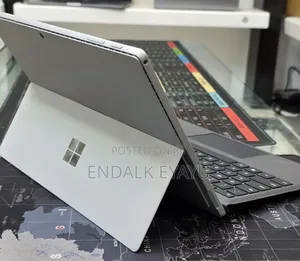 New Laptop Microsoft Surface Pro 7+ 16GB Intel Core i7 SSD 512GB