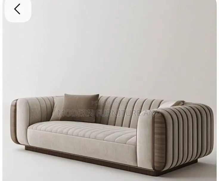 6 Seater Luxurios Sofa