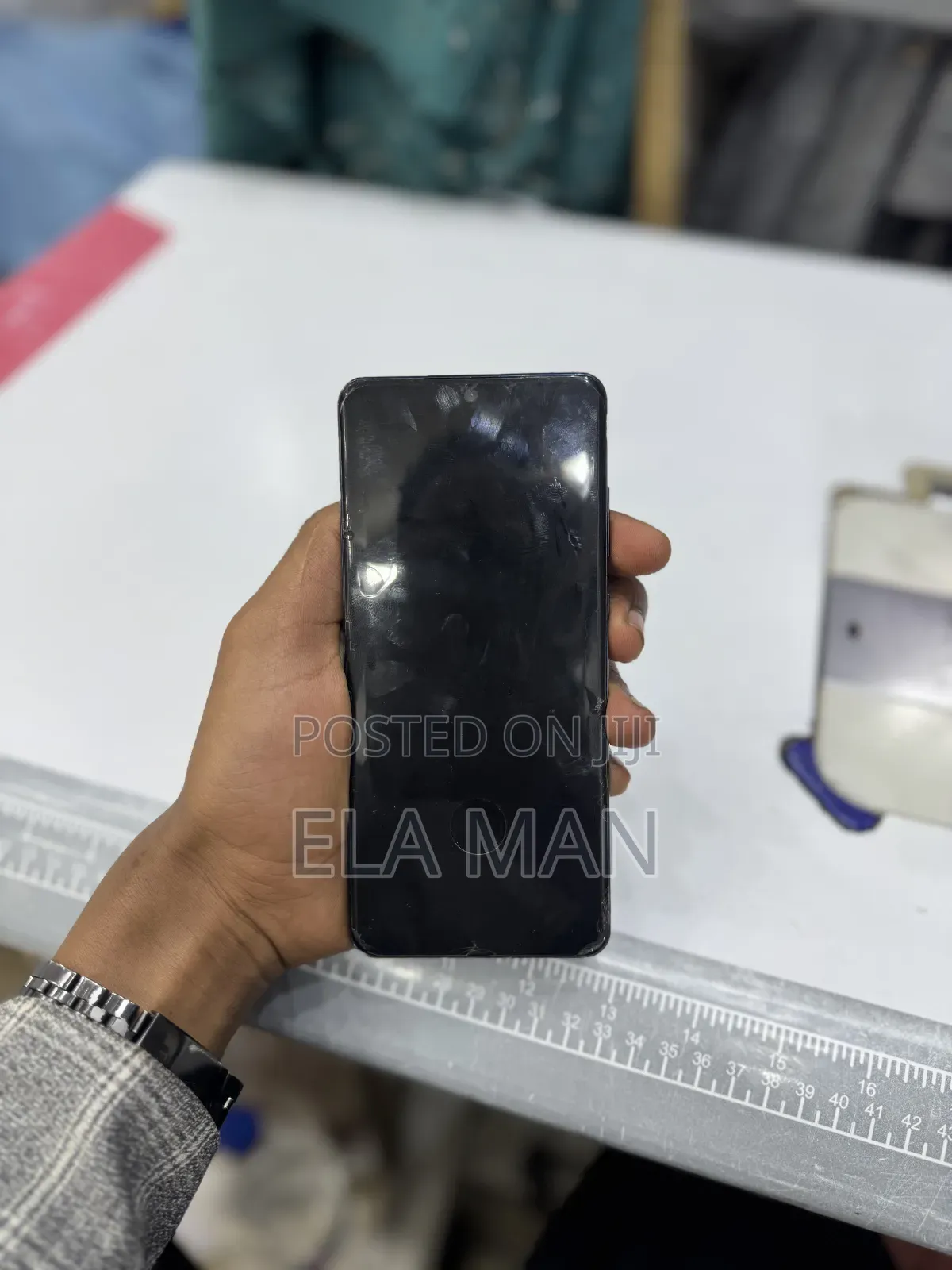 Samsung Galaxy S20 Ultra 5G 256 GB Blue