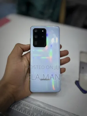 Samsung Galaxy S20 Ultra 5G 256 GB Blue