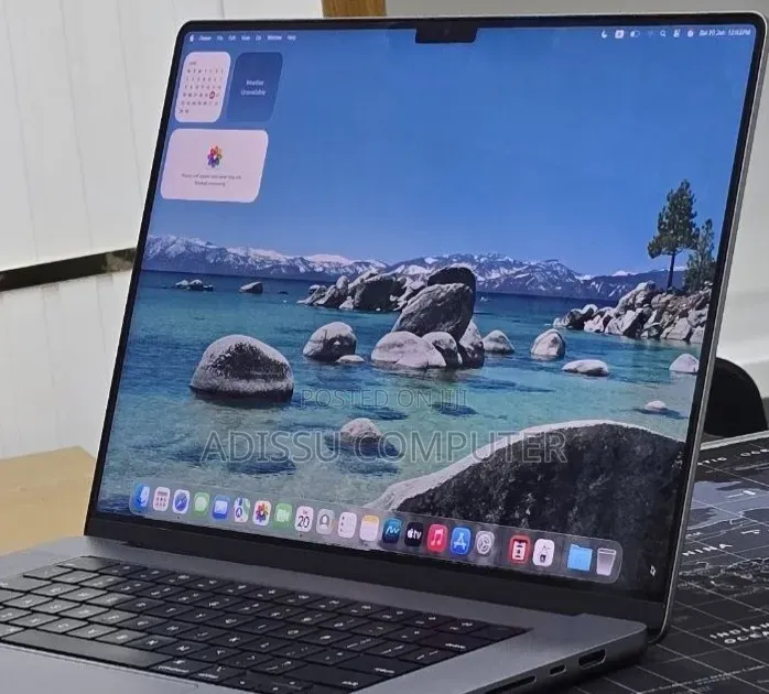 New Laptop Apple MacBook Air 2022 M2 16GB Apple M2 Ultra SSD 256GB