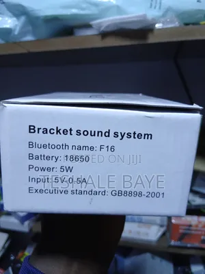 Wirless Speaker F16