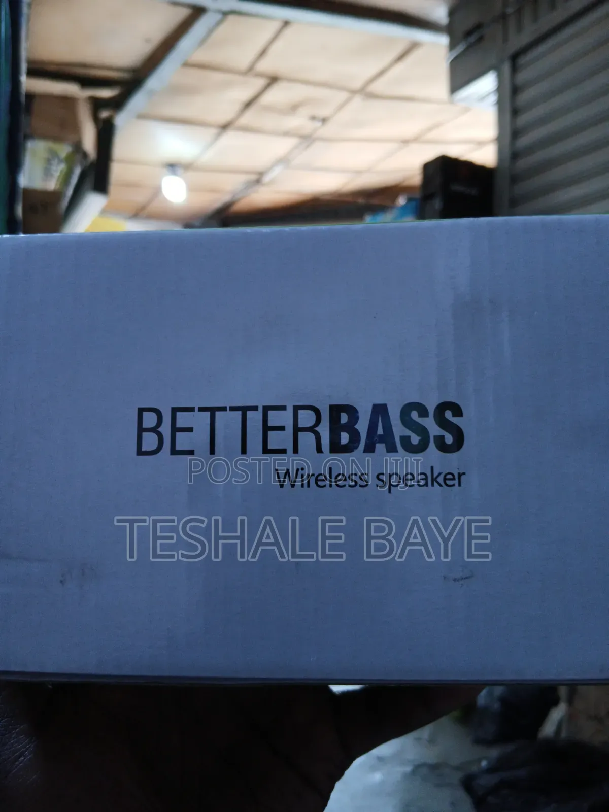 Wirless Speaker F16
