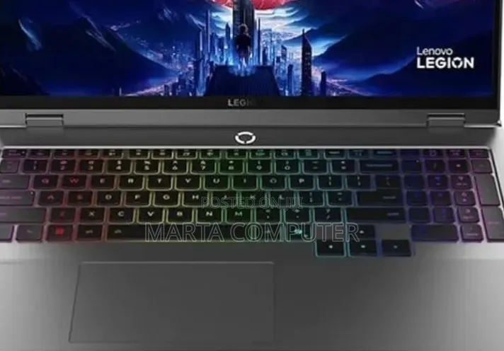 New Laptop Lenovo Legion 5 32GB Intel Core Ultra 9 SSD 1T