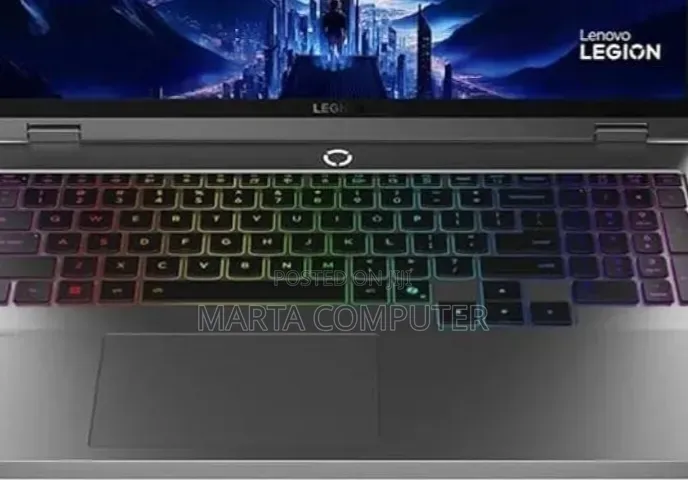 New Laptop Lenovo Legion 5 32GB Intel Core Ultra 9 SSD 1T