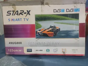 49 Inch Smart LED TV