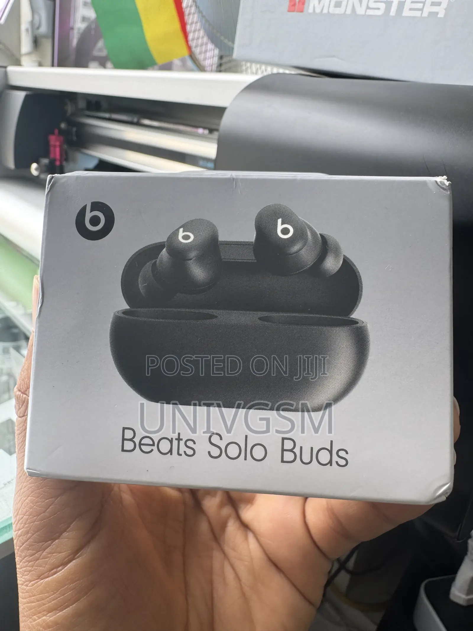 Beats Solo Buds