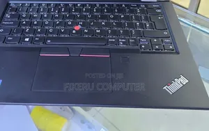 New Laptop Lenovo ThinkPad Yoga 16GB Intel Core i5 SSD 512GB